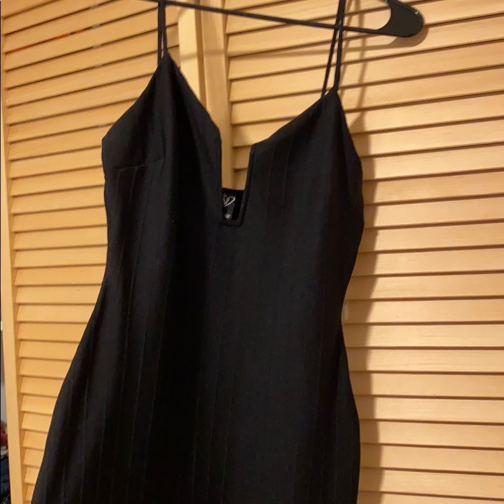 Windsor Black Sexy Tube Dress!! Like New!!